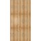 Ekena Millwork Joined Board-n-Batten Shutters w/Z-Bar, Rough Sawn Western Red Cedar, 32 1/4W x 64H, PR RBJ06Z32X064RWR - alternate 4